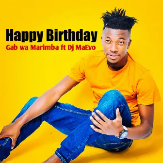 Happy Birthday by Gab wa marimba