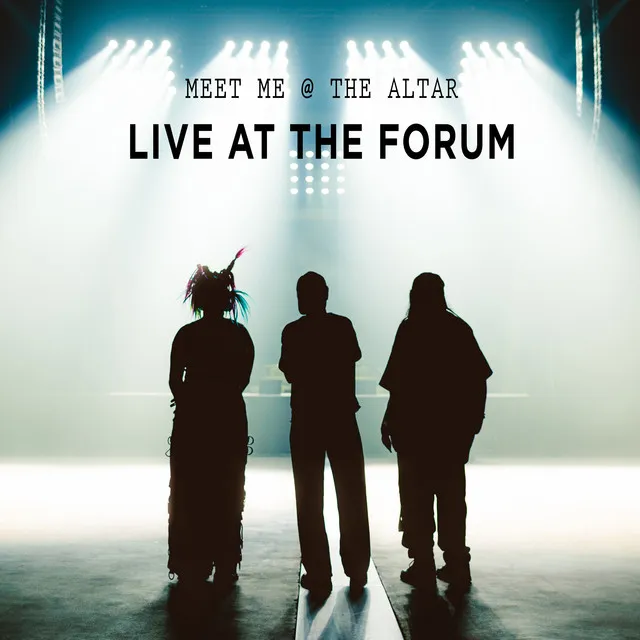 Try (Live At The Forum)