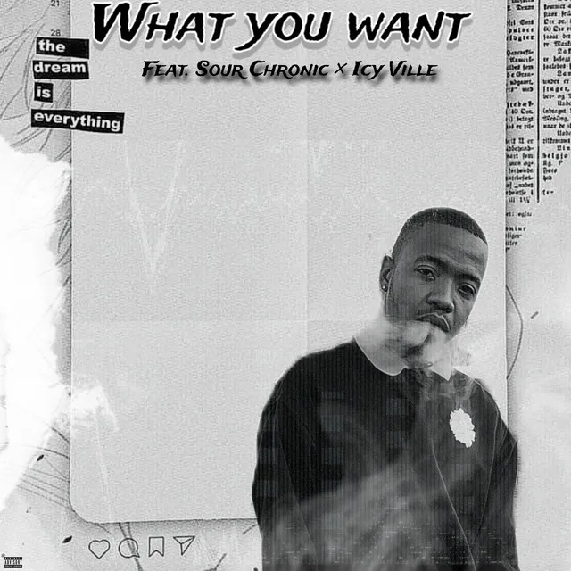 What You Want