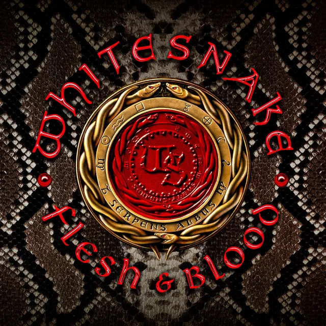 Flesh & Blood (Deluxe Edition)