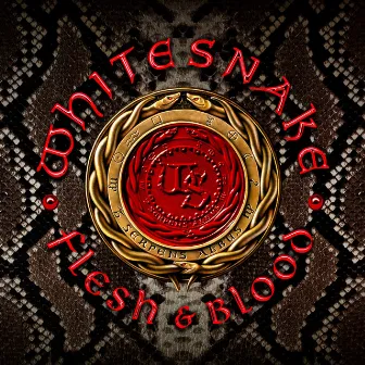 Flesh & Blood (Deluxe Edition) by Whitesnake