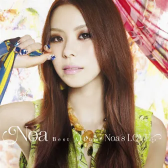 Noa's LOVE by Noa