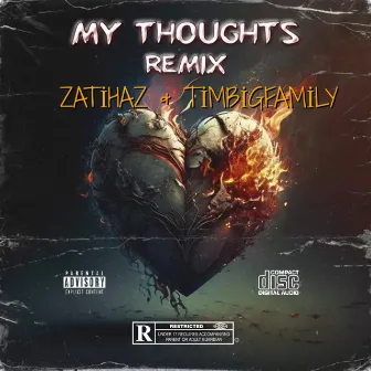 my thoughts (Radio Edit) by Zatihaz