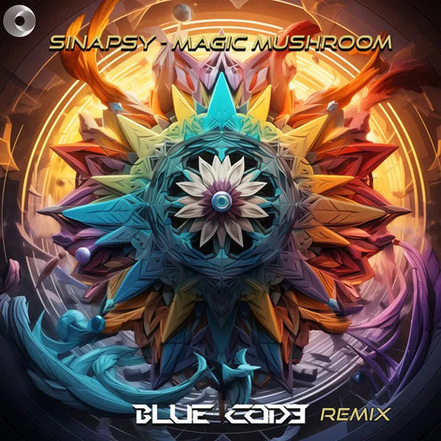 Magic Mushroom - Blue Cod3 Remix