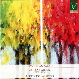 Davide Anzaghi: Guitar Music 2009-2014 by Davide Anzaghi