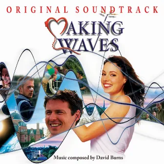 Making Waves (Original Soundtrack) by Eden Films Soundtracks