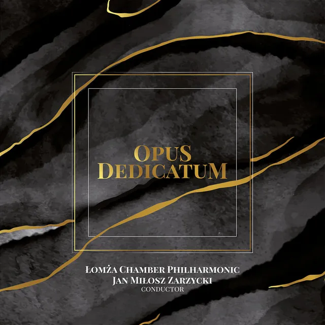 Opus dedicatum