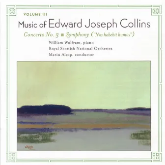 Music of Edward Collins, Vol. III by Edward Collins