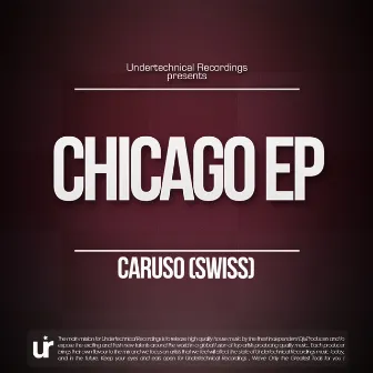 Chicago EP by Caruso (Swiss)