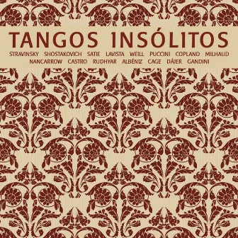 Tangos Insólitos by Haydée Schvartz