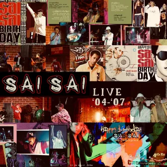 SAISAI Live '04-'07 by Sai Sai Kham Leng