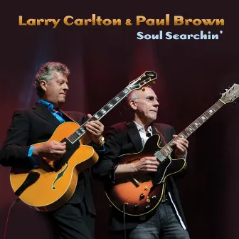 Soul Searchin' by Paul Brown