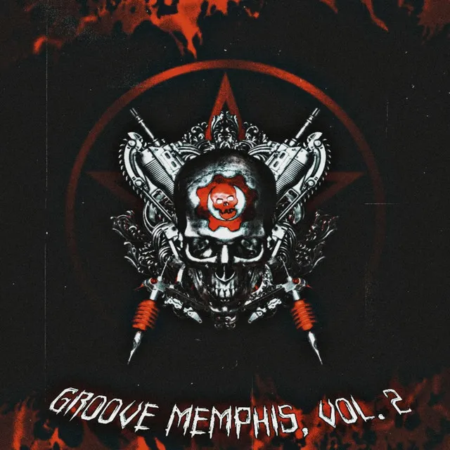 GROOVE MEMPHIS, VOL. 2