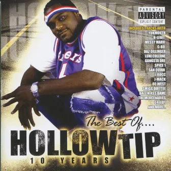 Best of Hollow Tip: 10 Years by Hollow Tip