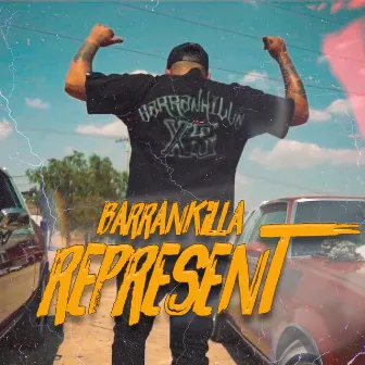 Barrankilla Represent by Lil Roke aka Rokaleta