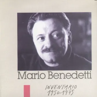 Inventario 1950 - 1975 by Mario Benedetti