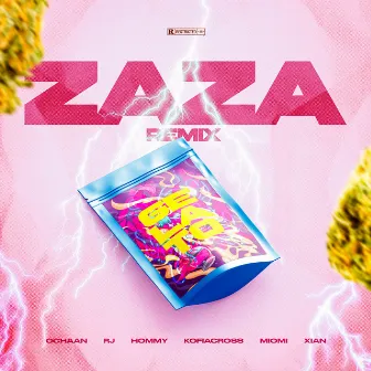 ZAZA (Remix) by Skhairripa