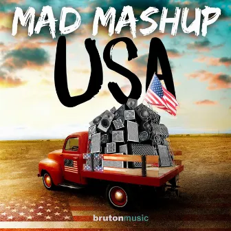 Mad Mashup USA by Scott Stallone