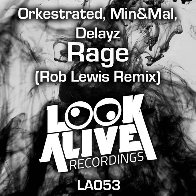 Rage - Rob Lewis Remix