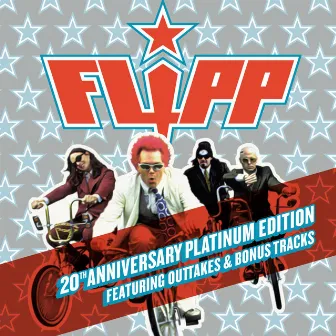 Flipp (20th Anniversary Platinum Edition) by Flipp