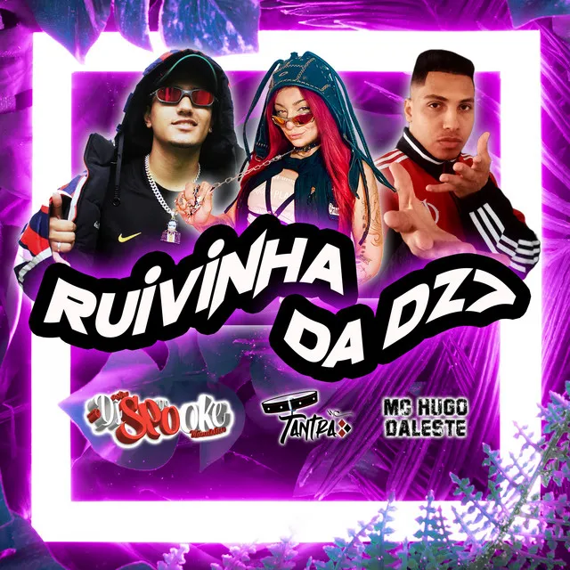 Ruivinha da Dz7