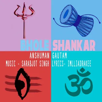 Bhole Shankar by Anshuman Gautam