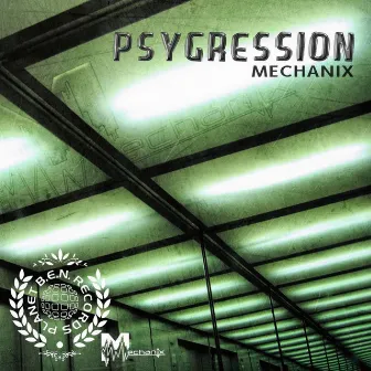 Psygression by Mechanix