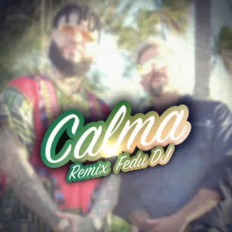 Calma by Fedu DJ