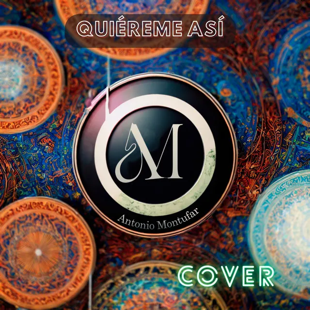 Quiéreme Así - Cover