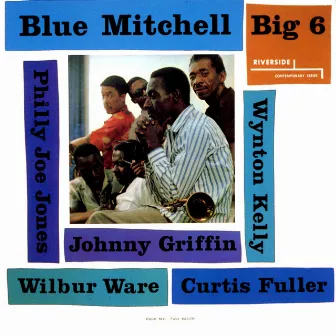 Big 6 by Blue Mitchell