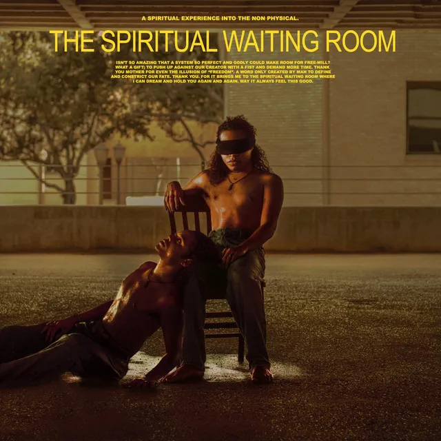 The Spiritual Waiting Room