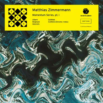 Momentum Series, Pt. I - EP by Matthias Zimmermann