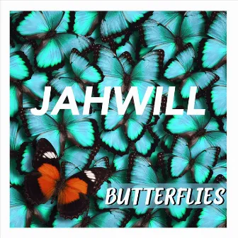 Butterflies by Jah Will