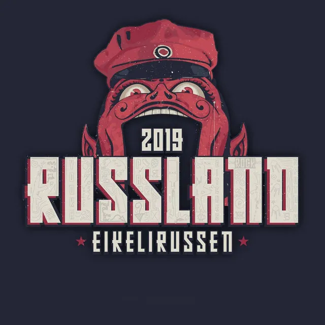 Russland (Eikelirussen 2019)