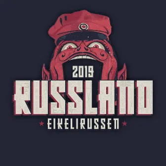 Russland (Eikelirussen 2019) by Melkers