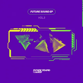 Future Sound EP Vol. 3 by Andrew Peters