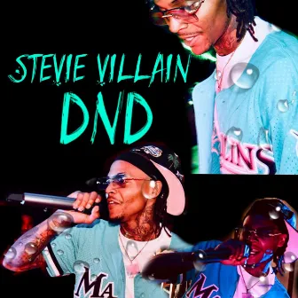 DND by Stevie Villain