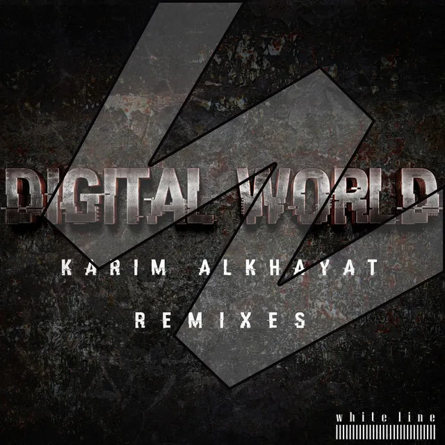 Digital World - JIMMYZKINZ Hard Edit