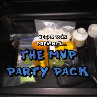 MVP Party Pack by Vegas Pain