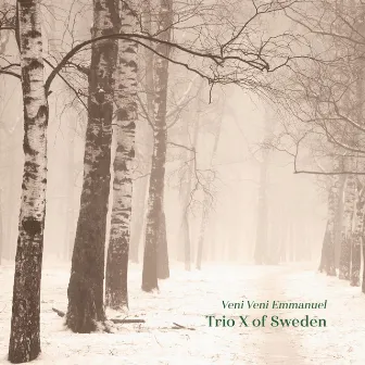 Veni Veni Emmanuel by Trio X of Sweden