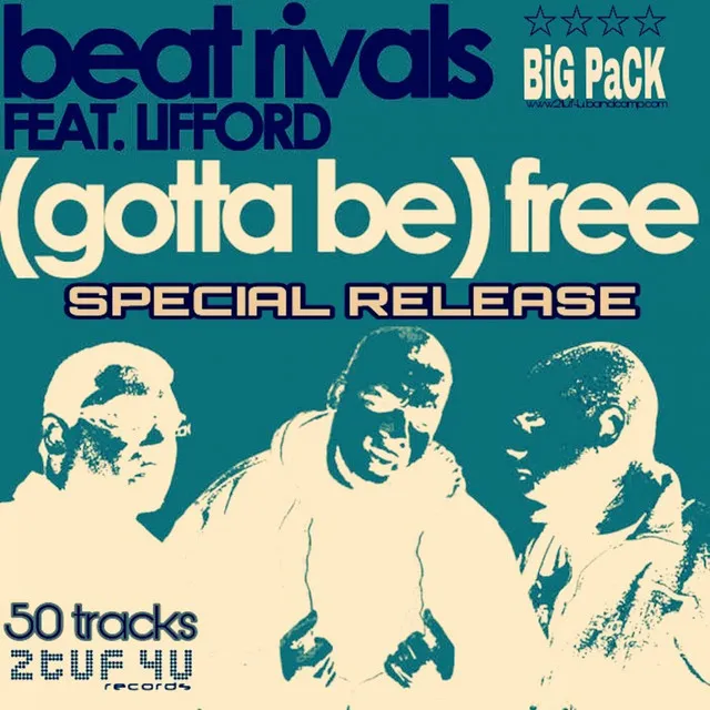 Gotta Be Free - Dj Nav's Metro Beat Mix