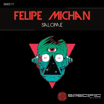 Salome by Felipe Michan