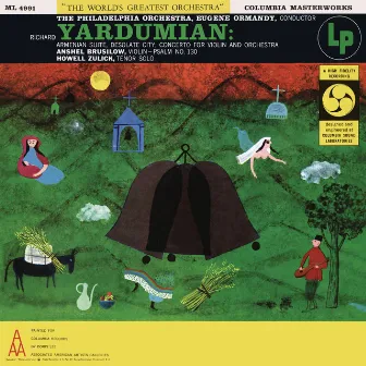 Yardumian: Armenian Suite & Desolate City & Violin Concerto & Symphony No. 2 