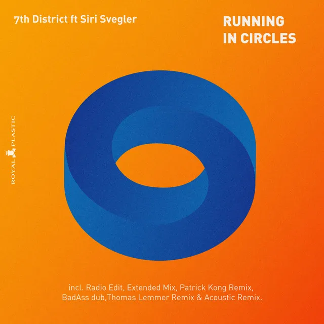 Running in Circles - Thomas Lemmer Remix