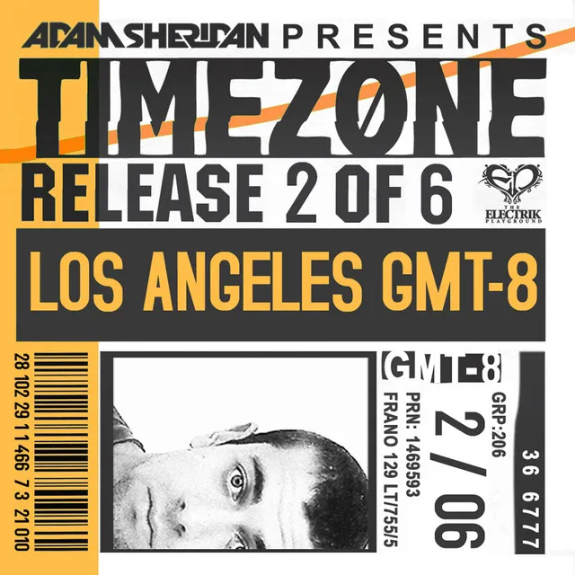 GMT -8 Los Angeles