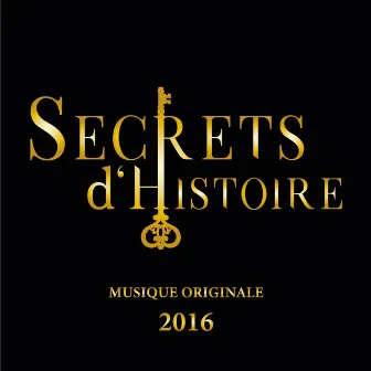 Secrets d'Histoire Musique Originale (2016) by Bertrand Allagnat