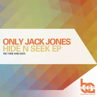 Hide n Seek EP by Only Jack Jones