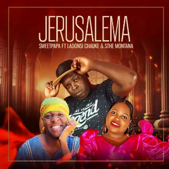 Jerusalema by Sweetpapa