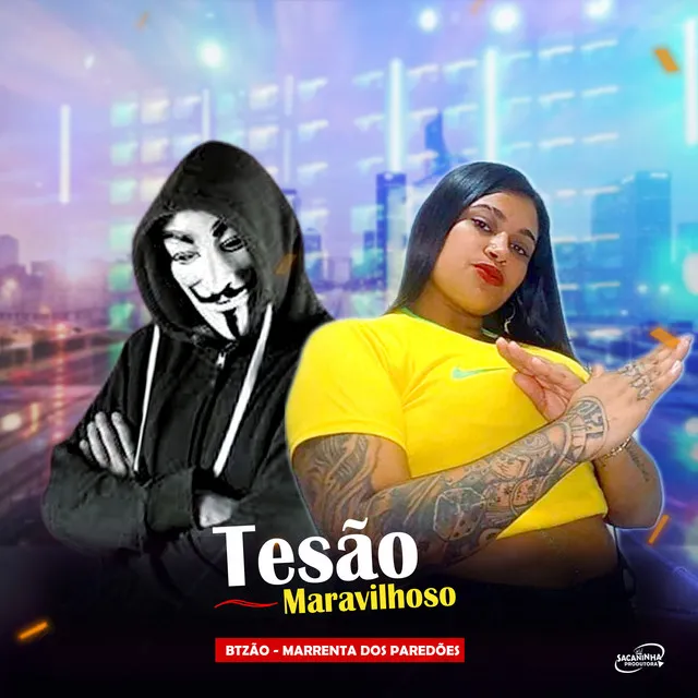 Tesão Maravilhoso