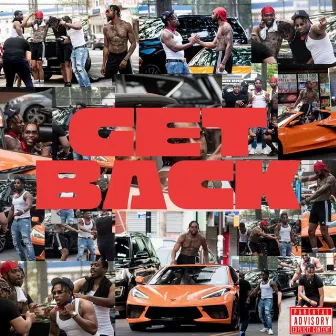 Get Back by Kaydah King